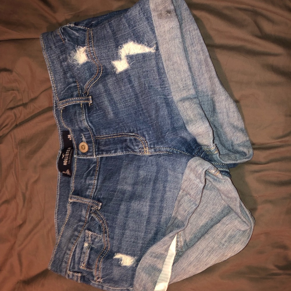 Holister shorts